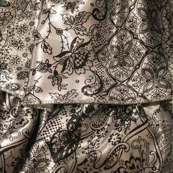 Short Homecoming Dress - Picture 2 of 3